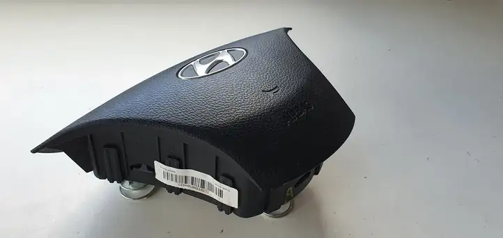 Hyundai i30 (2012 - 2015) Подушка безопасности руля — фото 6