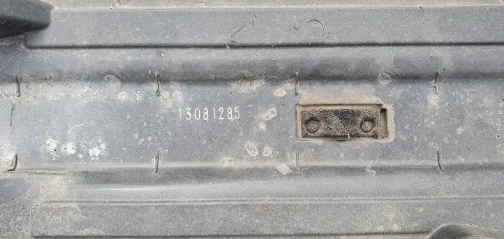 Hyundai i30 (2012 - 2015) Защита днища — фото 3