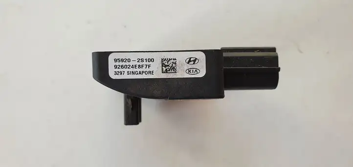 Kia Sportage (2010 - 2014) Датчик удара SRS — фото 3