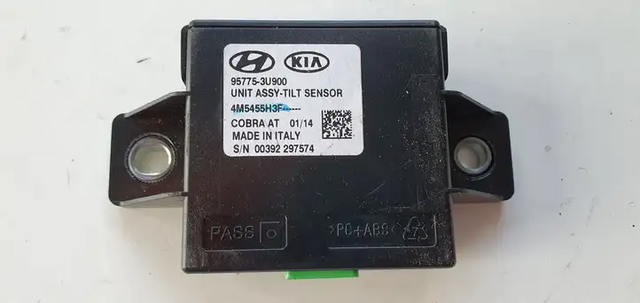 Kia Sportage (2010 - 2014) Прочие блоки управления — фото 3