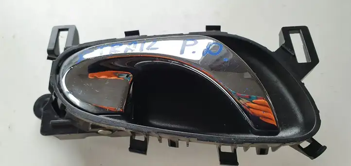 Nissan X-Trail T32 (2014 - 2021) Внутренняя ручка двери — фото 1