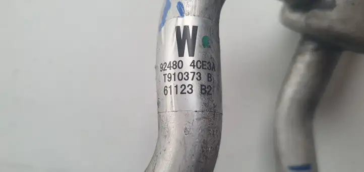 Nissan X-Trail T32 (2014 - 2021) Трубки и шланги кондиционера — фото 2
