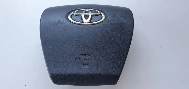 Toyota Prius+ (ZVW40) (2011 - 2018) Подушка безопасности руля — фото 1