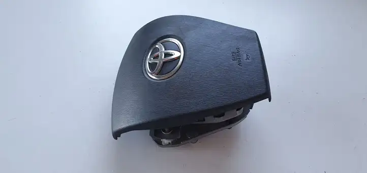 Toyota Prius+ (ZVW40) (2011 - 2018) Подушка безопасности руля — фото 4