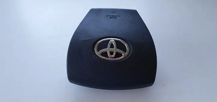 Toyota Prius+ (ZVW40) (2011 - 2018) Подушка безопасности руля — фото 7