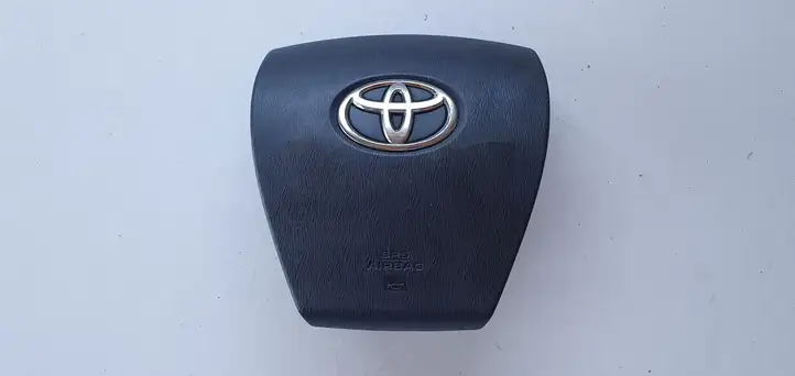 Toyota Prius+ (ZVW40) (2011 - 2018) Подушка безопасности руля — фото 8