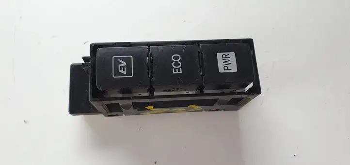 Toyota Prius+ (ZVW40) (2011 - 2018) Другие включатели / ручки/ переключатели — фото 3