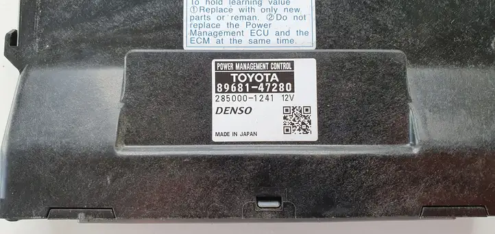 Toyota Prius+ (ZVW40) (2011 - 2018) Прочие блоки управления — фото 5