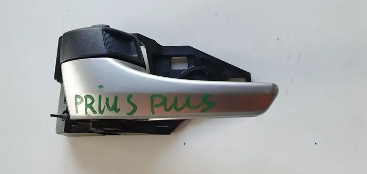 Toyota Prius+ (ZVW40) (2011 - 2018) Внутренняя ручка двери — фото 1