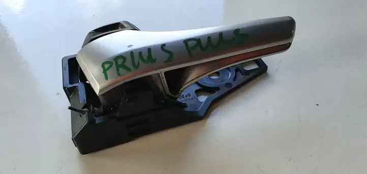 Toyota Prius+ (ZVW40) (2011 - 2018) Внутренняя ручка двери — фото 4