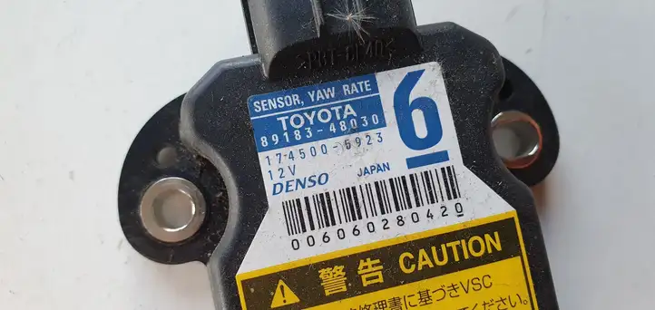 Toyota Prius+ (ZVW40) (2011 - 2018) Датчик ESP — фото 4