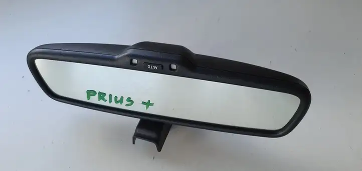 Toyota Prius+ (ZVW40) (2011 - 2018) Салонное зеркало заднего вида — фото 1