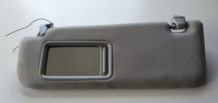 Toyota Prius+ (ZVW40) (2011 - 2018) Солнцезащитный козырек — фото 5