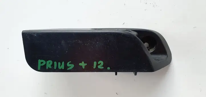 Toyota Prius+ (ZVW40) (2011 - 2018) Включатель открытия топливного бака — фото 3
