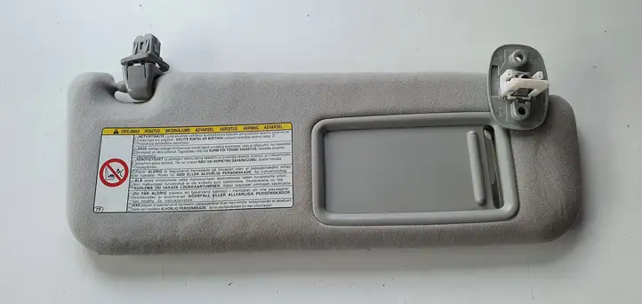 Toyota Prius+ (ZVW40) (2011 - 2018) Солнцезащитный козырек — фото 1