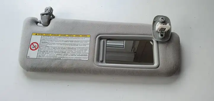 Toyota Prius+ (ZVW40) (2011 - 2018) Солнцезащитный козырек — фото 3