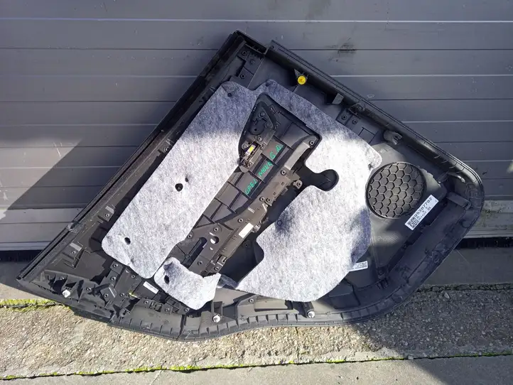 Opel Mokka (2012 - 2016) Обшивка задней двери — фото 2