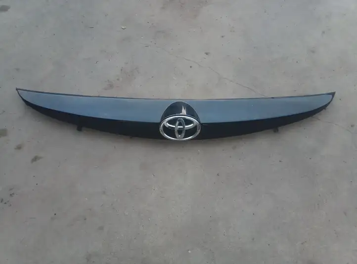 Toyota Auris E180 (2012 - 2018) Прочая отделка багажника — фото 1