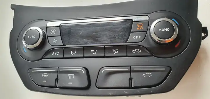 Ford Focus Grand C-MAX (2010 - 2019) Блок управления климат-контролем — фото 1