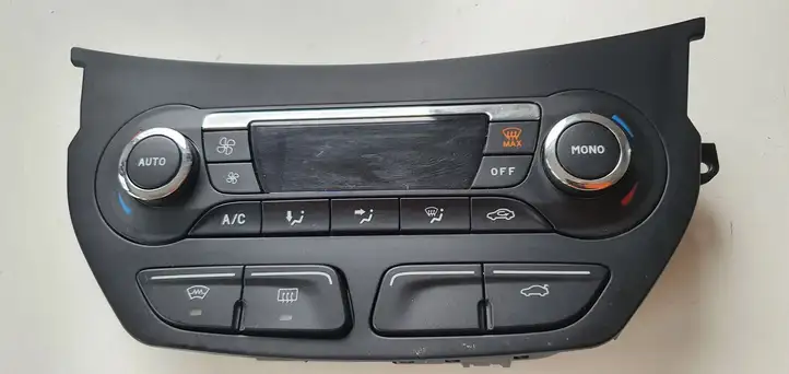 Ford Focus Grand C-MAX (2010 - 2019) Блок управления климат-контролем — фото 2