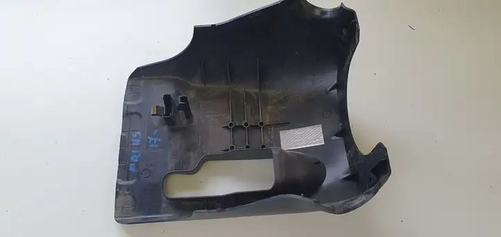Toyota Prius (XW50) (2015 - ) Обшивка рулевой колонки — фото 6