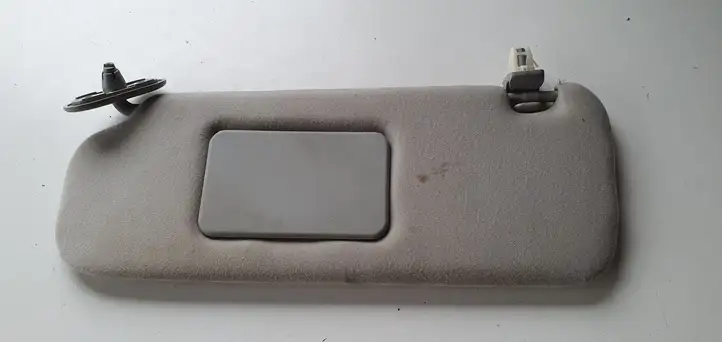 Toyota Corolla E120 E130 (2004 - 2007) Солнцезащитный козырек — фото 3
