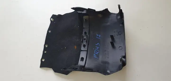 Toyota Prius (XW50) (2015 - ) Обшивка рулевой колонки — фото 3