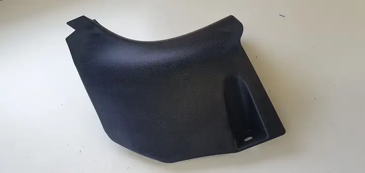 Toyota Prius (XW50) (2015 - ) Внутренняя отделка переднего порога — фото 4