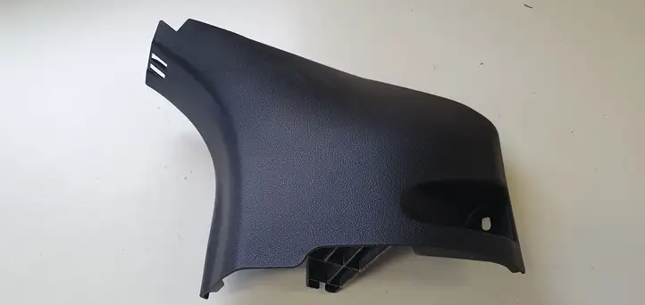 Toyota Prius (XW50) (2015 - ) Внутренняя отделка переднего порога — фото 4