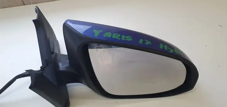 Toyota Yaris (2014 - 2019) Боковое зеркало с электроприводом — фото 1