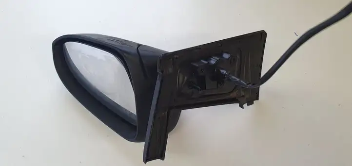 Toyota Yaris (2014 - 2019) Боковое зеркало с электроприводом — фото 2