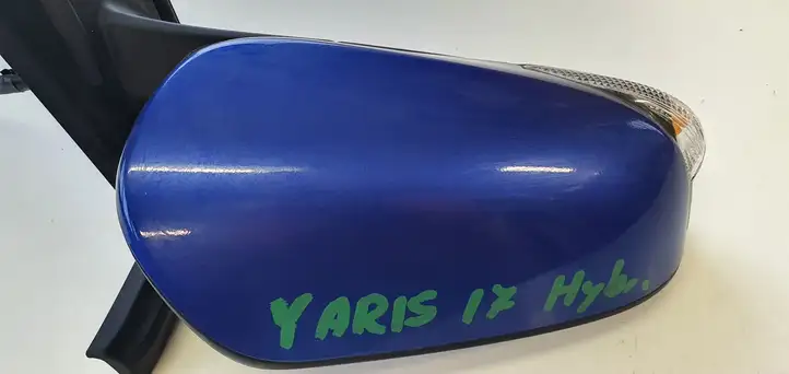 Toyota Yaris (2014 - 2019) Боковое зеркало с электроприводом — фото 3
