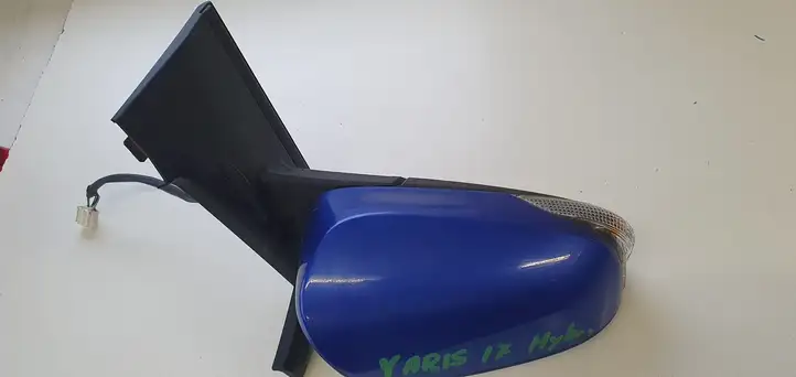 Toyota Yaris (2014 - 2019) Боковое зеркало с электроприводом — фото 6