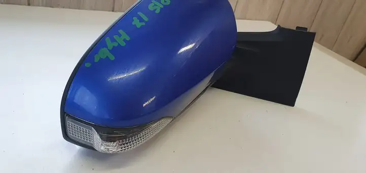 Toyota Yaris (2014 - 2019) Боковое зеркало с электроприводом — фото 9