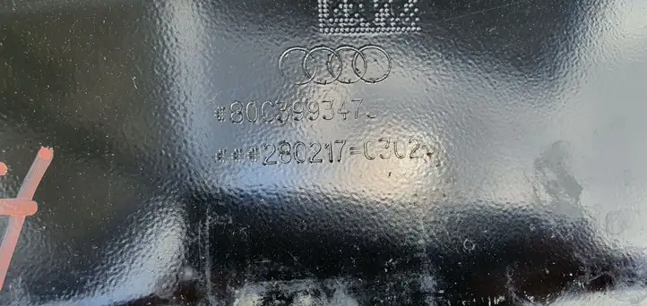 Audi Q5 SQ5 (2017 - ) Передняя балка подвески — фото 4