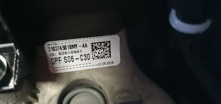Toyota Yaris (2014 - 2019) Руль — фото 10