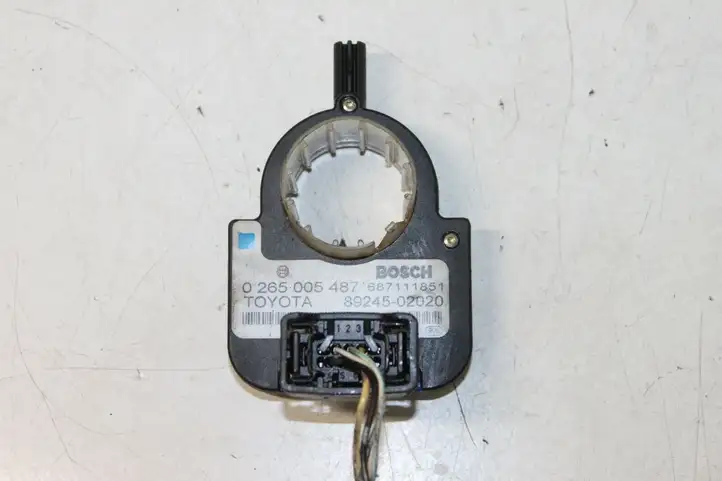 Toyota Avensis T250 (2006 - 2009) 8924502020 Датчик угла поворота руля — фото 1