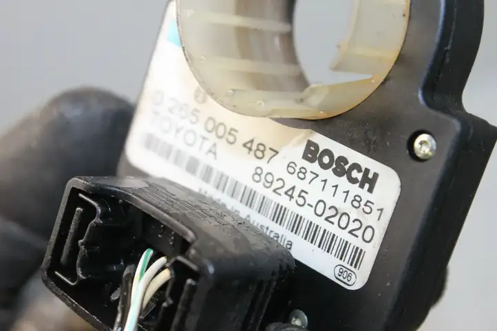 Toyota Avensis T250 (2006 - 2009) 8924502020 Датчик угла поворота руля — фото 3