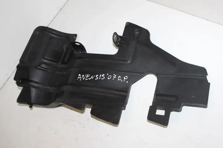 Toyota Avensis T250 (2006 - 2009) 5329405040 Дефлектор воздуха — фото 2