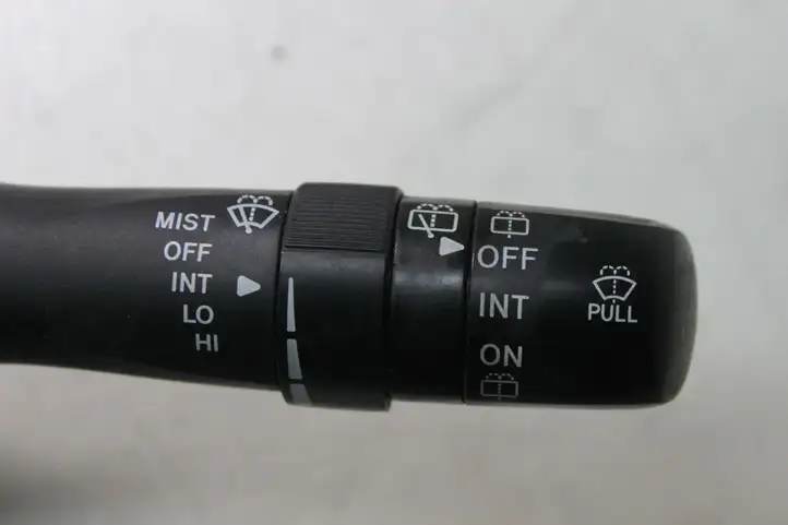 Toyota Prius (XW20) (2003 - 2009) 4803017F060 Переключатель стеклоочистителей — фото 4