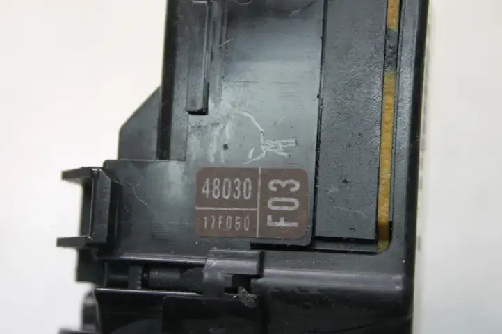 Toyota Prius (XW20) (2003 - 2009) 4803017F060 Переключатель стеклоочистителей — фото 6