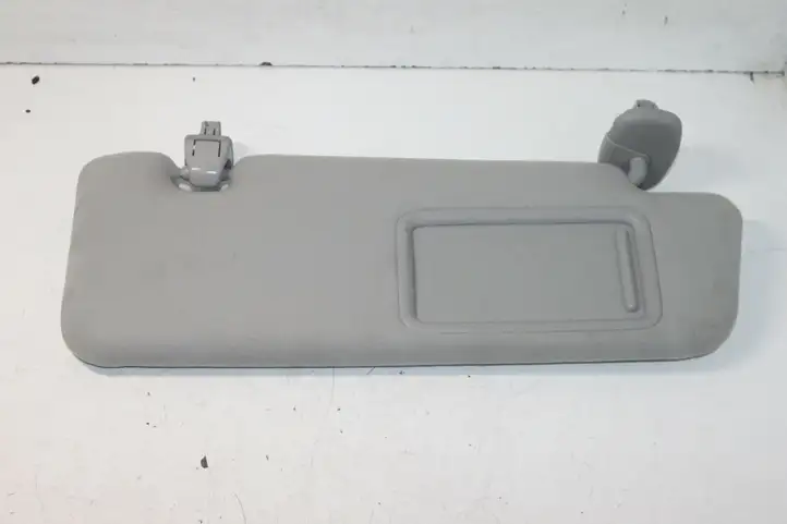 Toyota Prius (XW30) (2009 - 2015) Солнцезащитный козырек — фото 1
