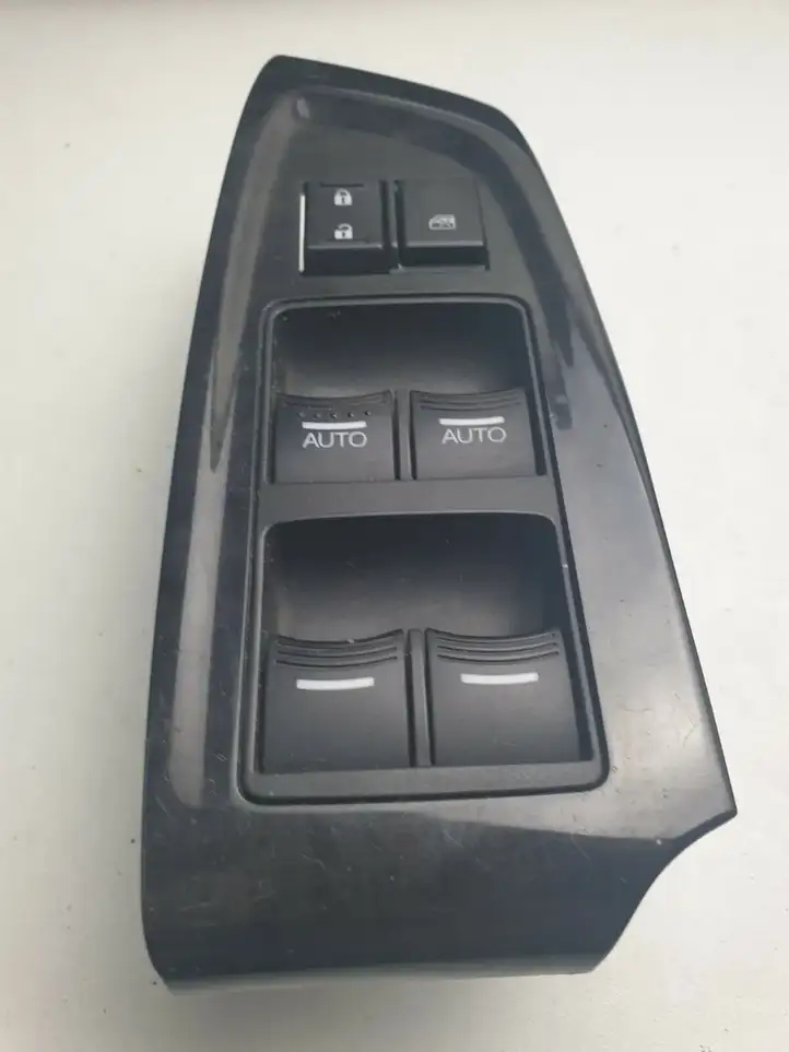 Acura TSX II (2009 - 2014) 35750tl2a11m1 Блок кнопок стеклоподъемников — фото 2