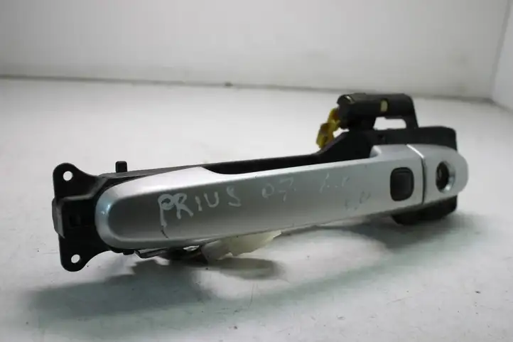 Toyota Prius (XW20) (2003 - 2009) Наружная ручка двери — фото 3