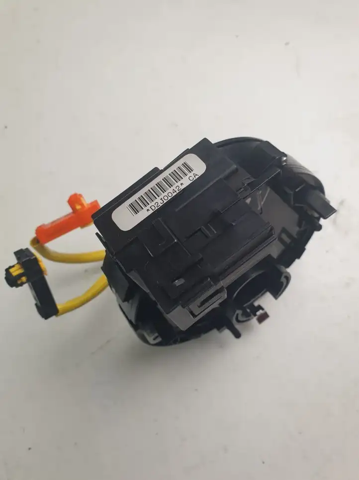 Toyota Avensis T250 (2003 - 2006) Контактное кольцо SRS — фото 4