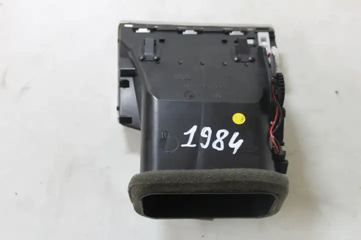 Audi A8 S8 D3 4E (2007 - 2010) 4E0820901 Боковой воздушный дефлектор — фото 4