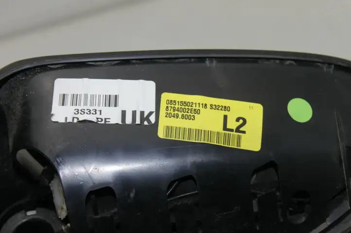 Toyota Auris E180 (2012 - 2018) 8794002E50 Боковое зеркало с электроприводом — фото 4