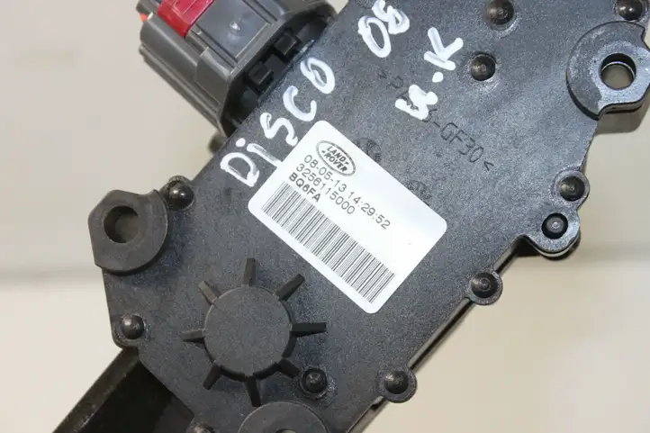 Land Rover Discovery 3 - LR3 (2004 - 2009) 3256115000 Педаль акселератора — фото 4