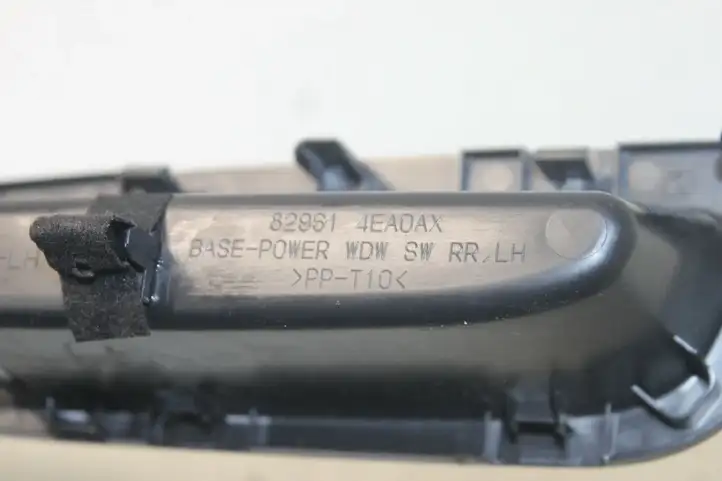 Nissan Qashqai (2013 - 2017) 829614EA0AX Блок кнопок стеклоподъемников — фото 4