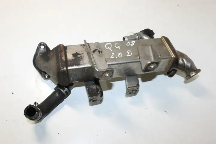 Nissan Qashqai (2006 - 2010) 8200719993 Охладитель клапана EGR — фото 1